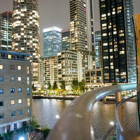 Meridian Stays Canary Wharf Close To Excel And O2 لندن المظهر الخارجي الصورة