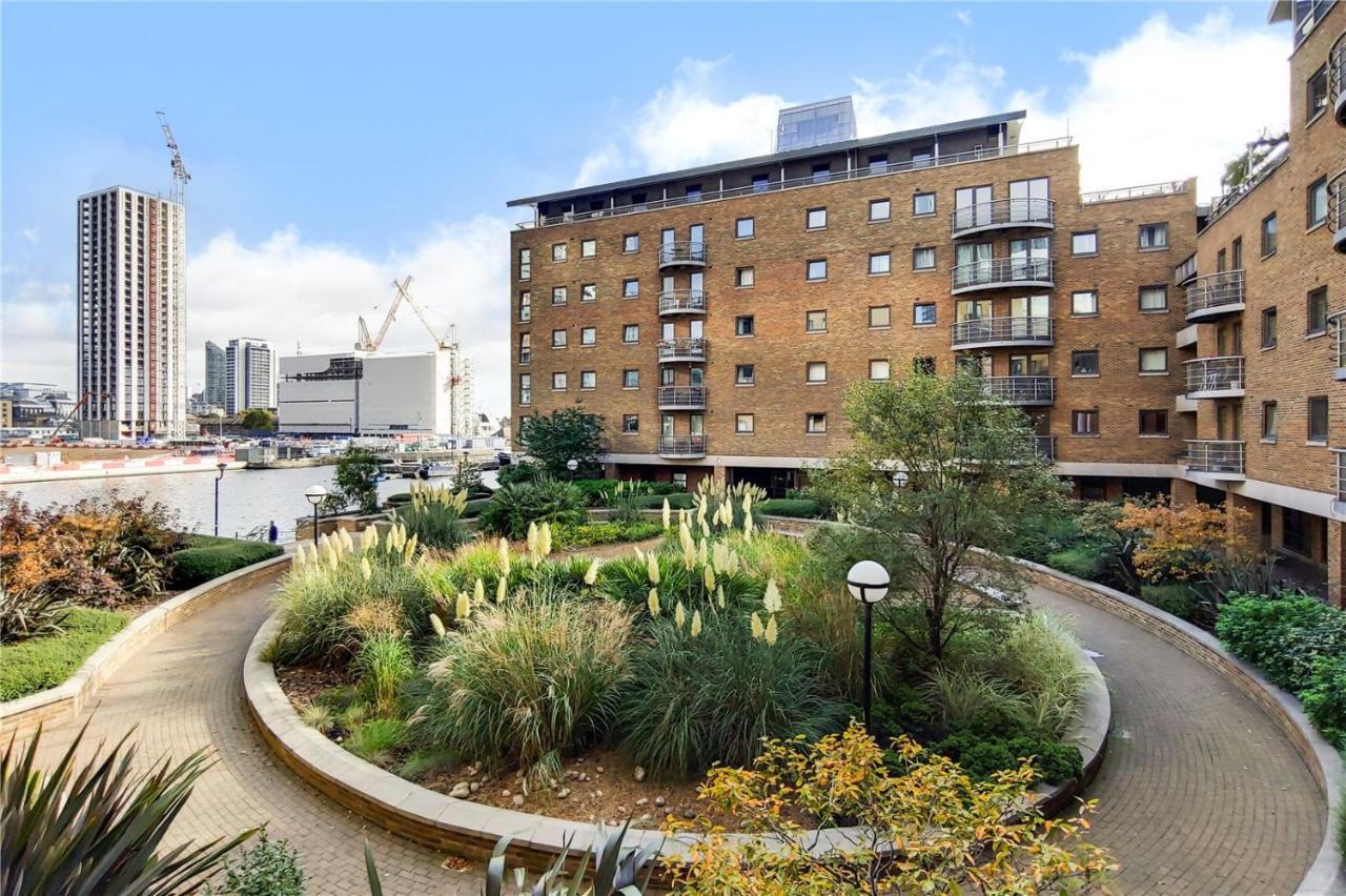 Meridian Stays Canary Wharf Close To Excel And O2 لندن المظهر الخارجي الصورة