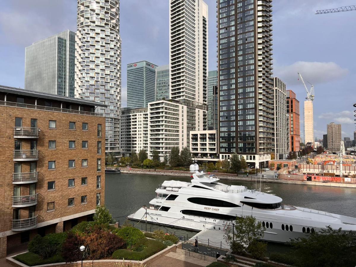 Meridian Stays Canary Wharf Close To Excel And O2 لندن المظهر الخارجي الصورة